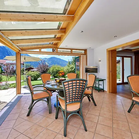 Appartement Christiane Knoepfle Oberammergau