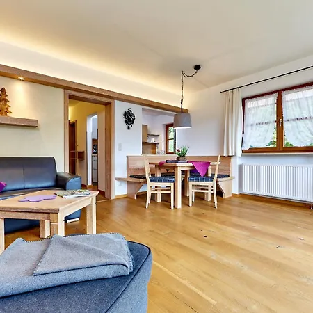 Christiane Knoepfle Appartement Oberammergau