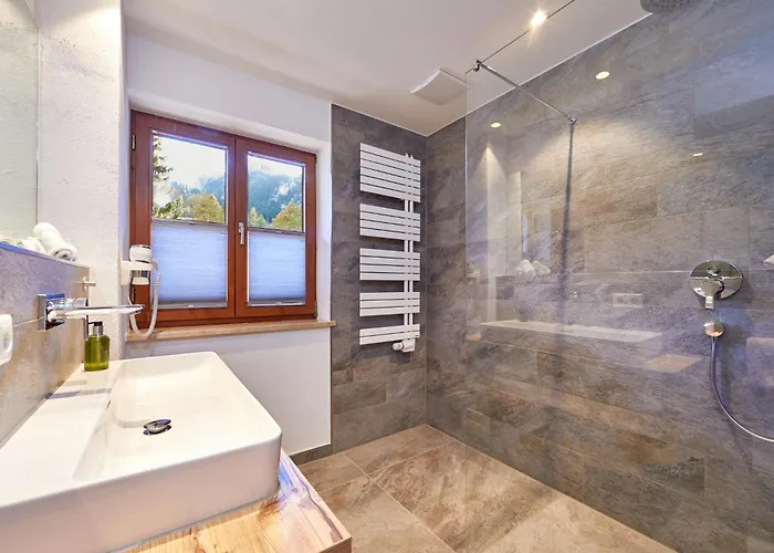 Apartamento Christiane Knoepfle Oberammergau