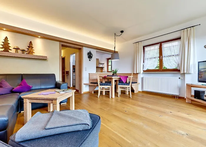 Christiane Knoepfle Apartamento Oberammergau
